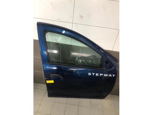 Used Right front door DACIA SANDERO II TCe 90 (B8M1, B8MA, B8AC) (90 hp) 19127812