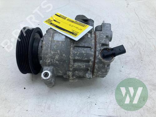 Used AC compressor AC compressor AUDI A1 (8X1, 8XK) 1.4 TFSI (122 hp) 40110816 40110816