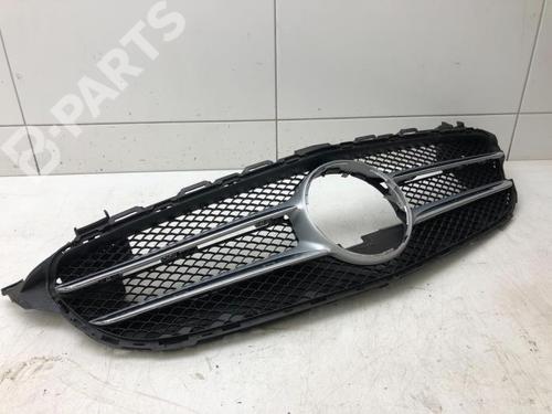 Front grille MERCEDES-BENZ C-CLASS T-Model (S205) C 200 d (205.207) (136 hp) 2058800183