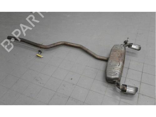 Exhaust system MERCEDES-BENZ A-CLASS (W176) A 180 CDI (176.000) | BP14574129M121 