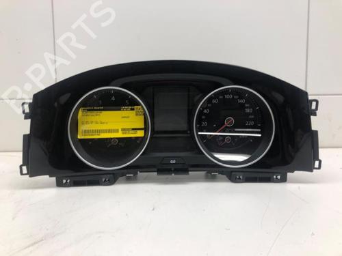 Display multifunzione VW GOLF VII (5G1, BQ1, BE1, BE2) 2.0 GTI (230 hp) 30741119