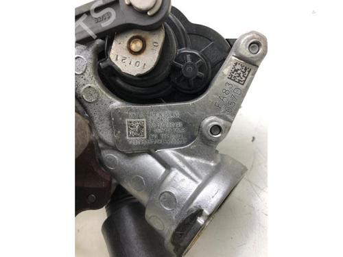 Turbocharger/Supercharger VW POLO VI (AW1, BZ1, AE1) 1.0 TSI | BP21322215M71 