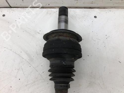 Left rear driveshaft MERCEDES-BENZ M-CLASS (W166) ML 500 4-matic (166.073) | BP24535346M40 