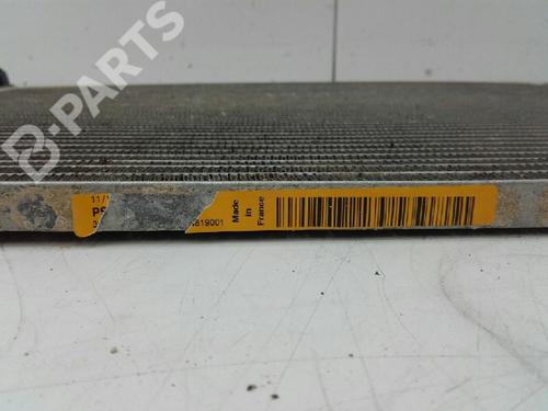 AC radiator VAUXHALL GRANDLAND X / GRANDLAND (A18) 1.6 Turbo D (75) | BP9101627M32 