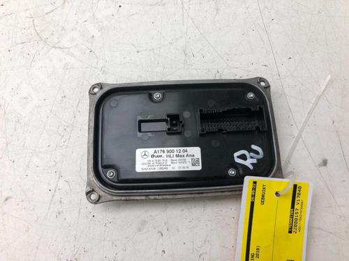Used Lights ECU Lights ECU MERCEDES-BENZ CLA Shooting Brake (X117) CLA 180 (117.942) (122 hp) 10650651 10650651