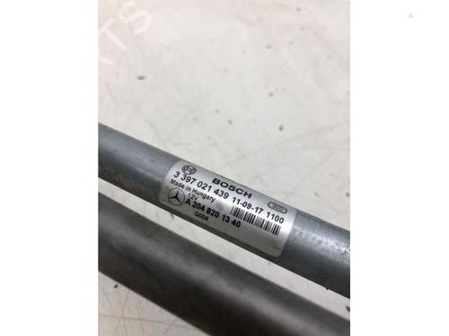 Front wiper motor MERCEDES-BENZ GLK-CLASS (X204) 350 CDI 4-matic (204.992) | BP24330162M29 