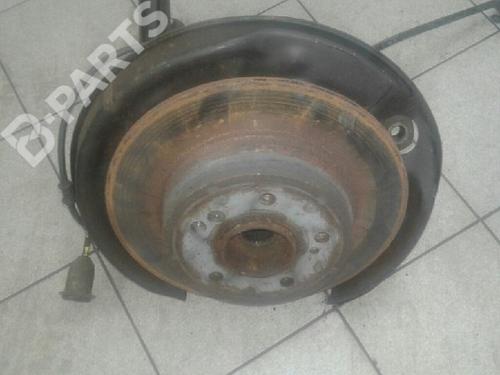 Right rear steering knuckle MERCEDES-BENZ SLK (R170) 200 Kompressor (170.444) | BP6013347M28 