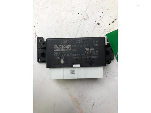 Used Electronic module SKODA FABIA III Estate (NJ5) 1.0 TSI (110 hp) 12433957