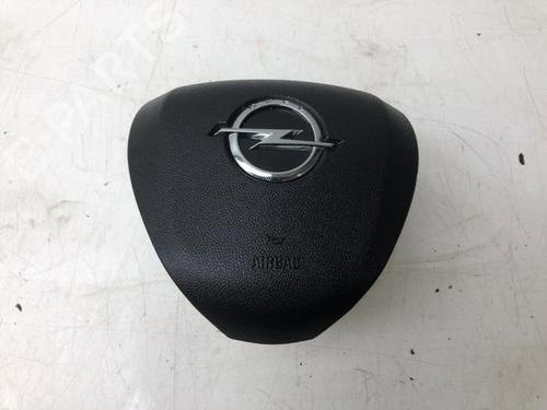 Used Driver airbag OPEL CORSA E (X15) 1.4 (08, 68) (90 hp) 16207181