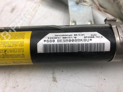 Left curtain airbag AUDI A3 Sportback (8PA) 2.0 TDI 16V | BP16483238C11 