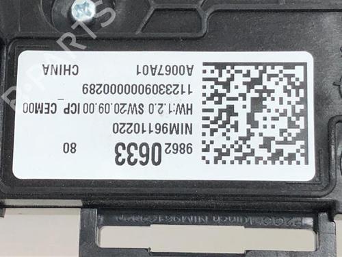Mando OPEL MOKKA 1.2 (76) | BP39913874I30 - Image 2