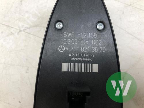 Switch MERCEDES-BENZ CLS (C219) CLS 350 (219.356) | BP37530833I30 - Image 3