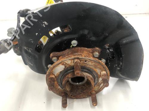 Left front steering knuckle KIA SPORTAGE IV (QL, QLE) 1.6 CRDi | BP27659973M25 