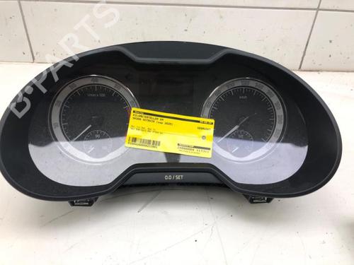 Used Display monitor SKODA OCTAVIA III Combi (5E5, 5E6) 1.0 TSI (115 hp) 19255737