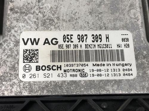 Engine control unit (ECU) SKODA OCTAVIA IV Combi (NX5, PV5) 1.5 TSi | BP27216885M57 