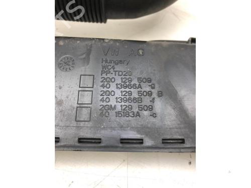 Pipe VW POLO VI (AW1, BZ1, AE1) 1.0 TSI | BP22962615M125 