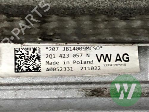 Steering rack VW T-CROSS (C11, D31) 1.5 TSI | BP32159035M22