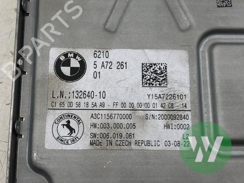Used Control unit Control unit BMW 3 (G20, G80, G28) 320 i (184 hp) 33532130 33532130