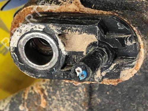 Left front steering knuckle NISSAN MICRA V (K14) 1.0 IG-T 100 | BP29818766M25