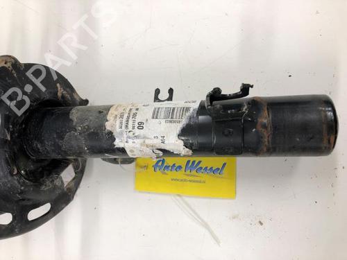 Left front shock absorber PEUGEOT 2008 I (CU_) 1.5 BlueHDI 100 | BP29761506M16 