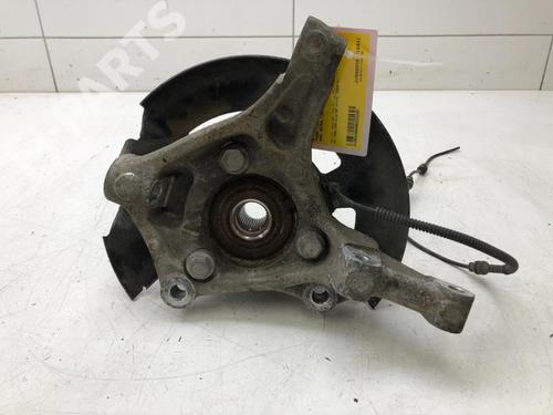 Left front steering knuckle OPEL ASTRA K (B16) 1.6 CDTi (68) | BP11058537M25 
