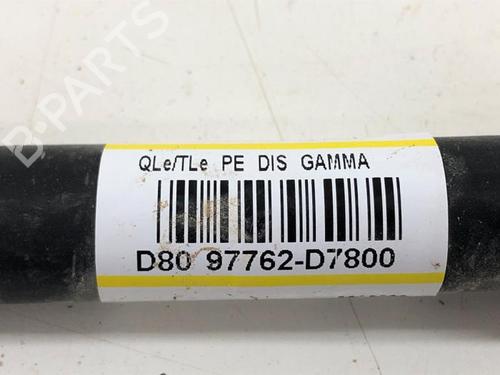 AC pipe KIA SPORTAGE IV (QL, QLE) 1.6 GDI | BP29861467M126 