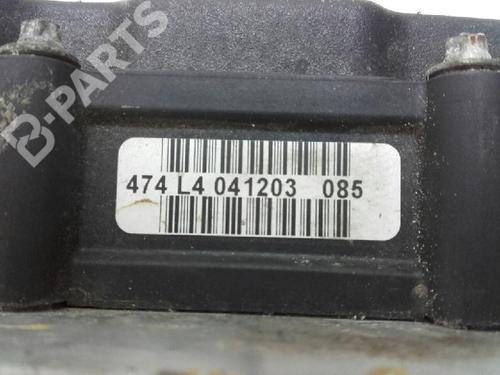 ABS Bremseaggregat OPEL CORSA C (X01) 1.8 (F08, F68) | BP8115841M43 