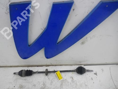 Used Right front driveshaft OPEL ASTRA G Hatchback (T98) 1.6 (F08, F48) (75 hp) 6684837