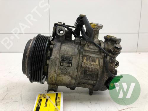 Klimakompressor für MERCEDES-BENZ GLC (X253) AMG 43 4-matic (253.964) (367 hp) 31319600