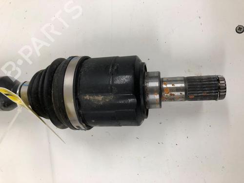 Right front driveshaft KIA SPORTAGE IV (QL, QLE) 1.6 GDI | BP29848660M39
