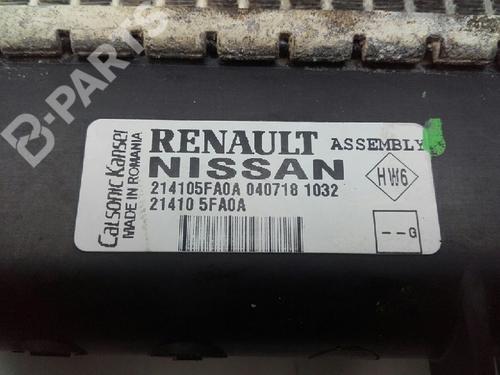 Køler NISSAN MICRA V (K14) 1.5 DCI | BP7796855M31 