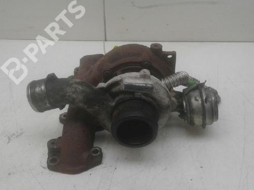 Turbocharger/Supercharger OPEL ASTRA H Estate (A04) 1.6 (L35) | BP4889181M71 
