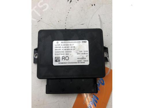 Used Electronic module MERCEDES-BENZ CLA Coupe (C117) CLA 220 CDI / d (117.303) (170 hp) 17099939