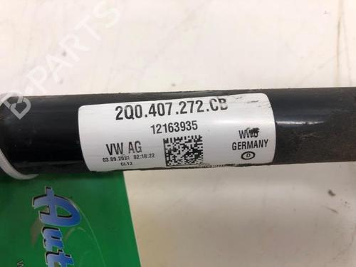 Right front driveshaft SKODA KAMIQ (NW4) 1.0 TSI | BP28302017M39 