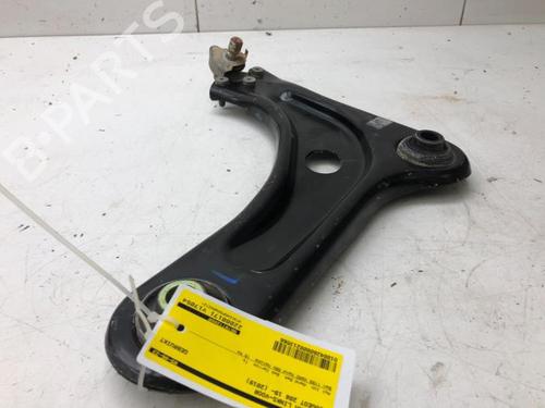 Used Left front suspension arm PEUGEOT 208 I (CA_, CC_) 1.2 THP 110 (110 hp) 14579298