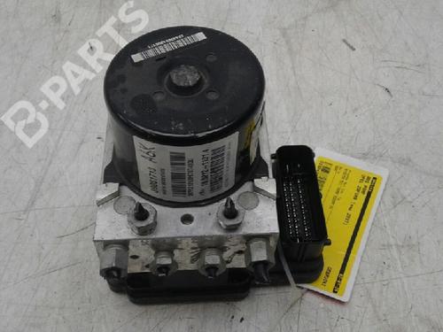 ABS pump VAUXHALL ZAFIRA Mk III (P12) 1.6 CDTi (75) | BP5834692M43 