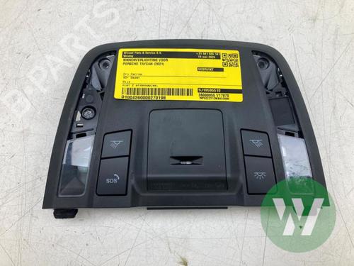 Used Interior roof light Interior roof light PORSCHE TAYCAN (Y1A) 4S Performance Battery Plus (Y1ADB1) (571 hp) 39914840 39914840