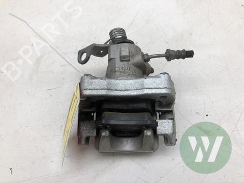 Etrier arriere gauche OPEL CROSSLAND X / CROSSLAND (P17, P2QO) 1.2 (75) (131 hp) 33163317