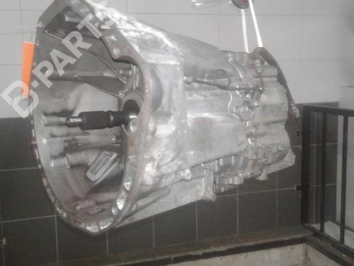 Gearbox MERCEDES-BENZ C-CLASS (W204) C 200 CDI (204.007, 204.006) | BP4889246M3