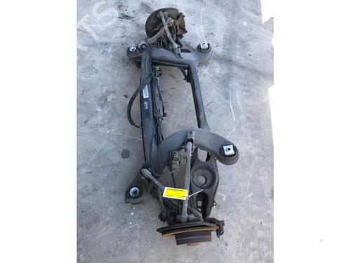 Used Rear axle MERCEDES-BENZ C-CLASS T-Model (S204) C 200 CGI (204.248) (184 hp) 24379320
