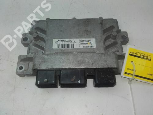 Used Engine control unit (ECU) RENAULT CLIO III Grandtour (KR0/1_) 1.2 16V (KR02, KR0J) (75 hp) 7474701