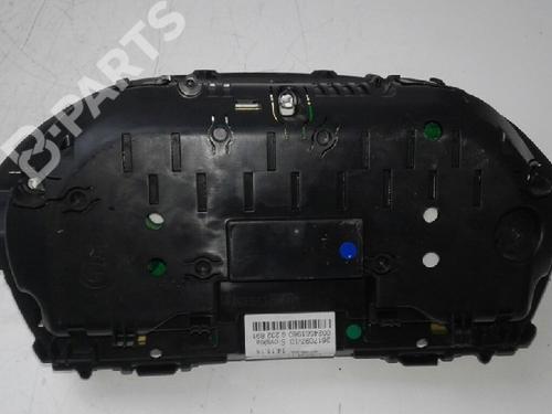 Display monitor BMW 1 (F20) 114 d | BP8601095C48 