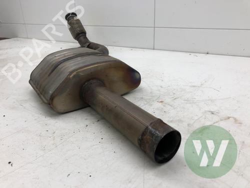 Exhaust system AUDI A4 B9 Avant (8W5, 8WD) 40 TFSI Mild Hybrid | BP36238341M121 - Image 7