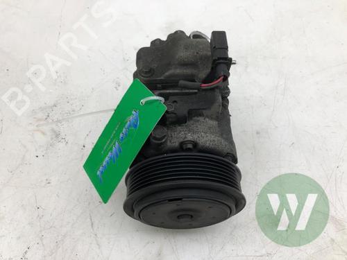 Used AC compressor AC compressor SKODA FABIA II Combi (545) 1.2 (70 hp) 32744181 32744181