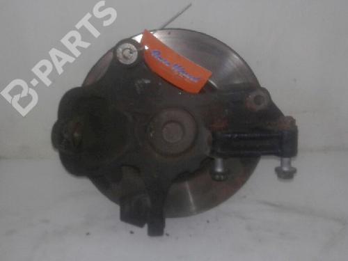 Used Left front steering knuckle MERCEDES-BENZ SPRINTER 5-t Van (B906) 513 CDI (906.653, 906.655, 906.657) (129 hp) 5015019