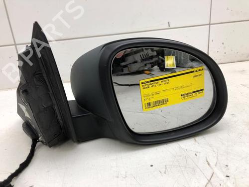 Right mirror SKODA YETI (5L) 2.0 TDI | BP24236895C27 