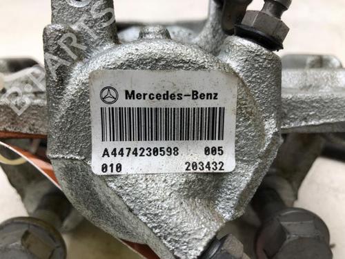 Left rear brake caliper MERCEDES-BENZ EQV (W447) EQV 300 (447.813, 447.815) | BP24490484M107 