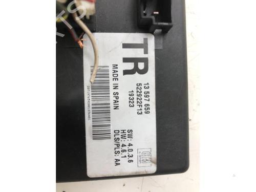Elektronische module OPEL ASTRA K Sports Tourer (B16) 1.4 Turbo (35) (145 hp) 14576145