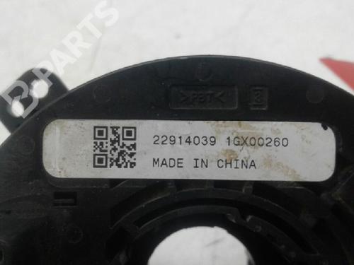 Squib airbag OPEL MERIVA B MPV (S10) 1.4 (75) | BP6794207C102 