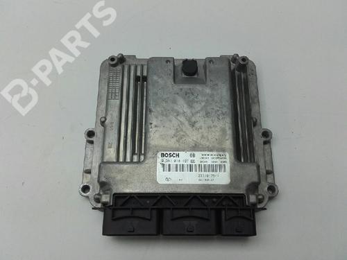 Engine control unit (ECU) OPEL VIVARO A Van (X83) 2.0 CDTI (F7) | BP6983190M57 
